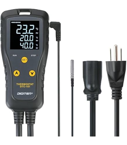 Amazon.co.jp: 八光 サーモ50N HTM5010 (08911550) 〈温度制御工具